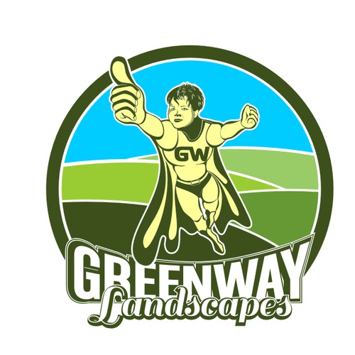Landscaper in need of new Logo!!! Have fun with it...something that stands out(mascot, picture,etc)
