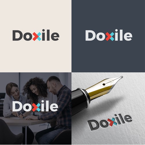  Doxile Logo