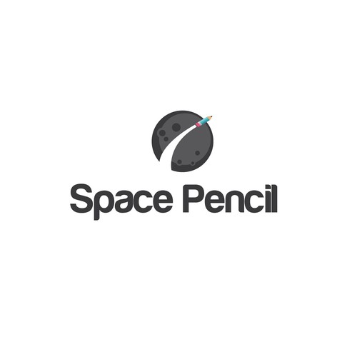 Space logo cncept