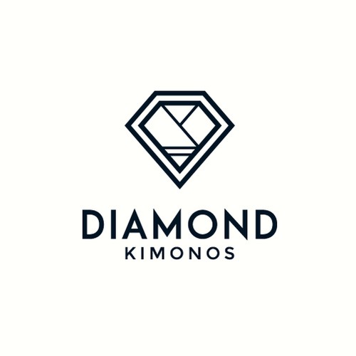 Logo Design Project for Diamond Kimonos