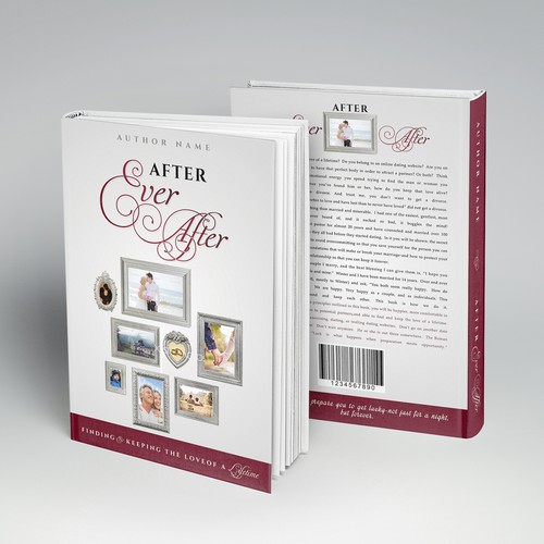 After ever after Book cover