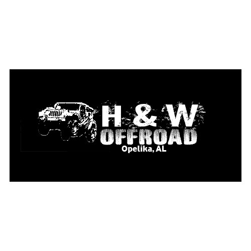 H&W Off Road needs a Logo!