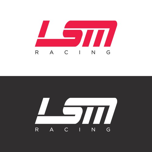 Logo for LSM Racing