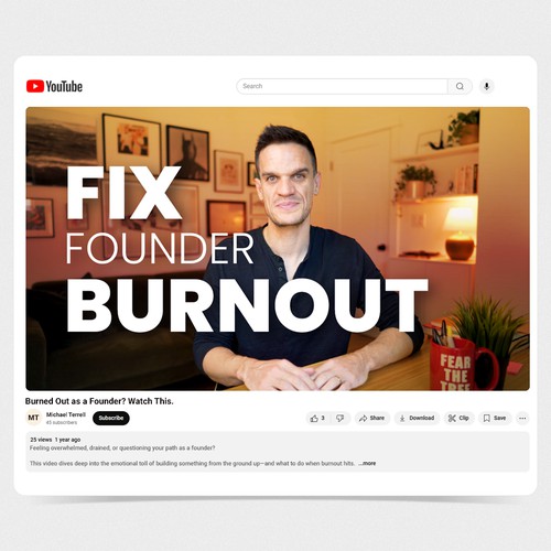 Youtube Thumbnail for Executive Coaching Channel