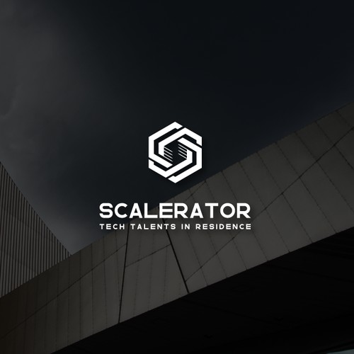 Scalerator logo proposition