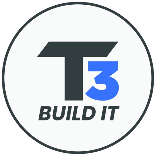 T3 BUILT IT