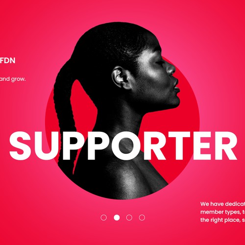 Web Design (Red Version)