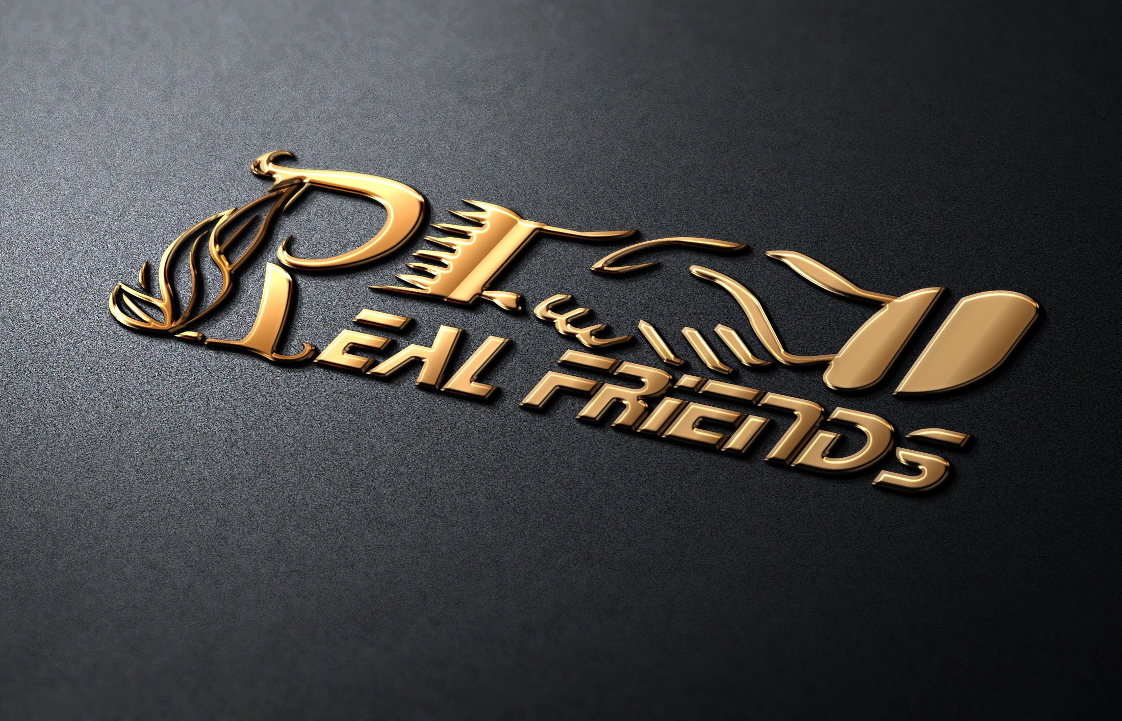 99Designs banner for @welfare
