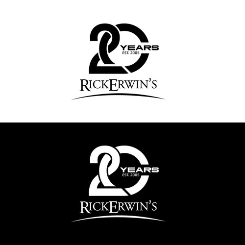 20 Years Rick Erwin's