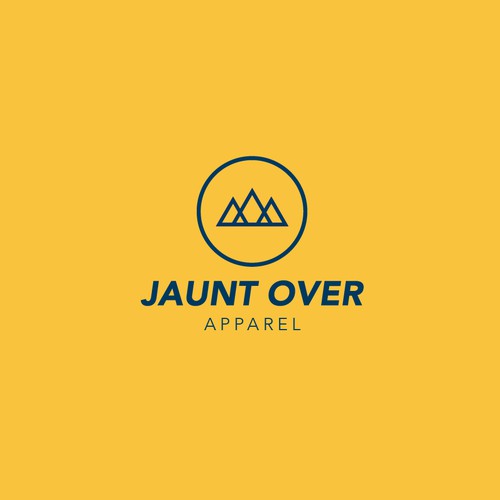 Janunt Over Apparel Logo
