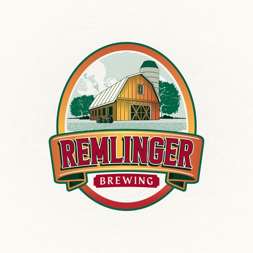 FARM INSPIRED FEEL FOR BREWING COMPANY