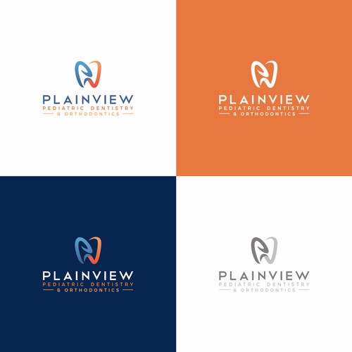 Modern Logo For Plainview