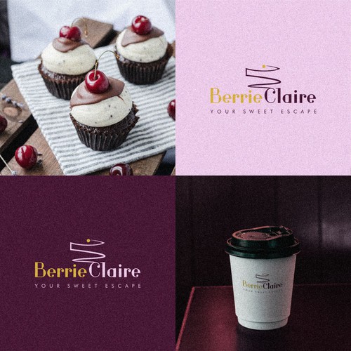 Logo Berrie Claire