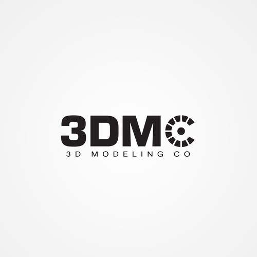 Quality logo for 3DMC