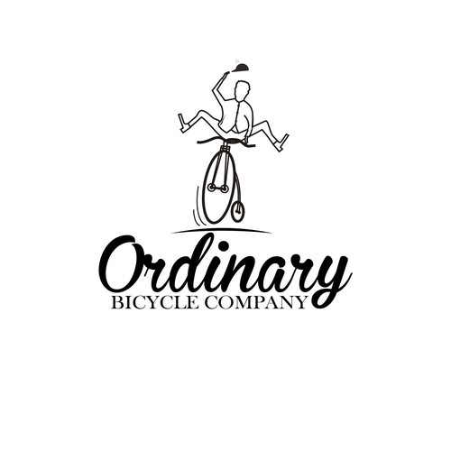Old Bicycle Logo