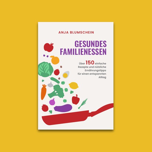 Book Cover for Gesundes Familienessen