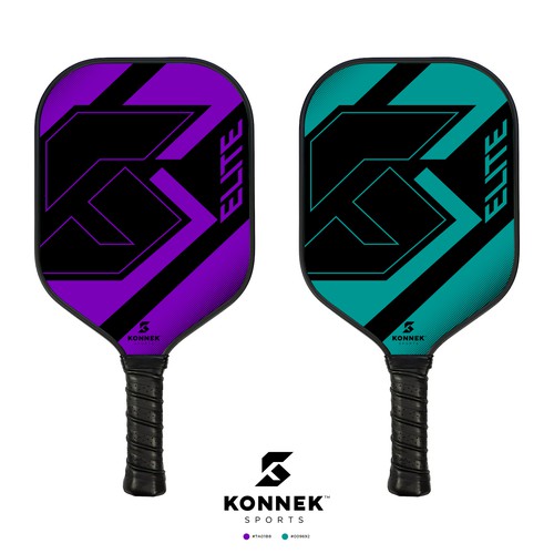 Paddle design