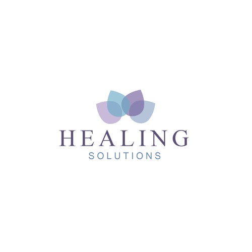 Calming Logo concept 