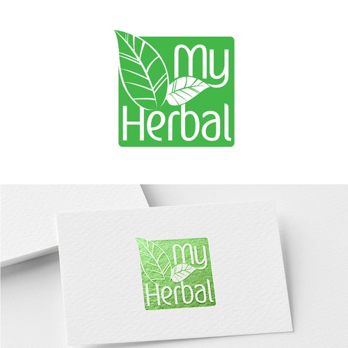 Logo for health supplements
