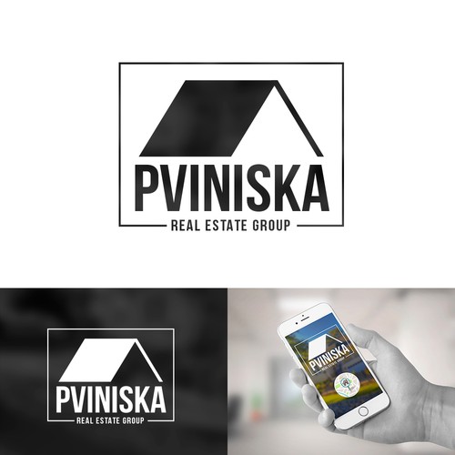 Logo concept for Pviniska