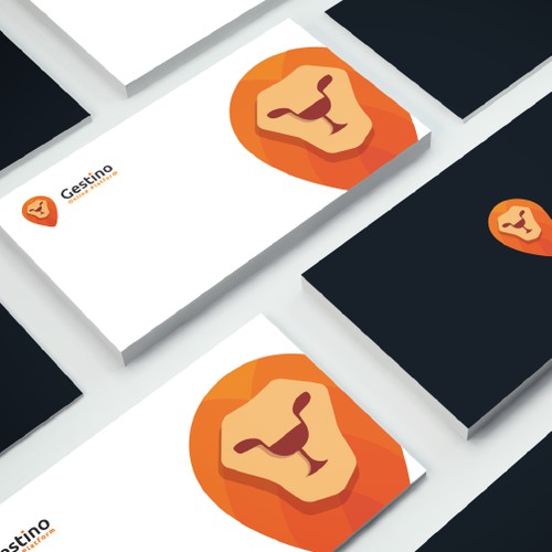Logo and app icon for Gestino