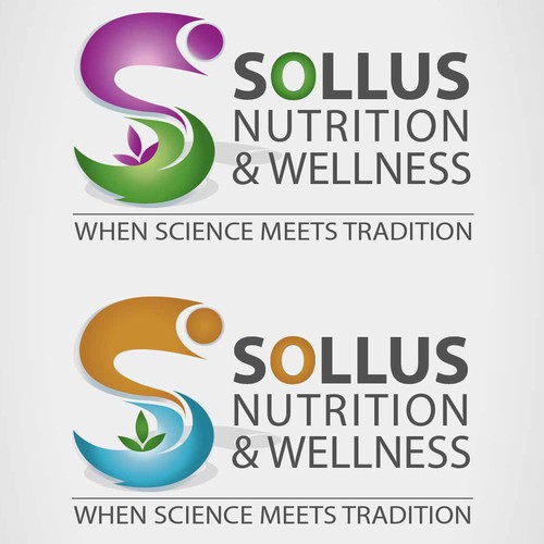 Creating a clean, simple, and effective brand for a holistic nutritionist/herbalist