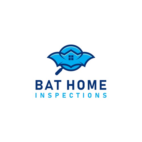 bat home logo