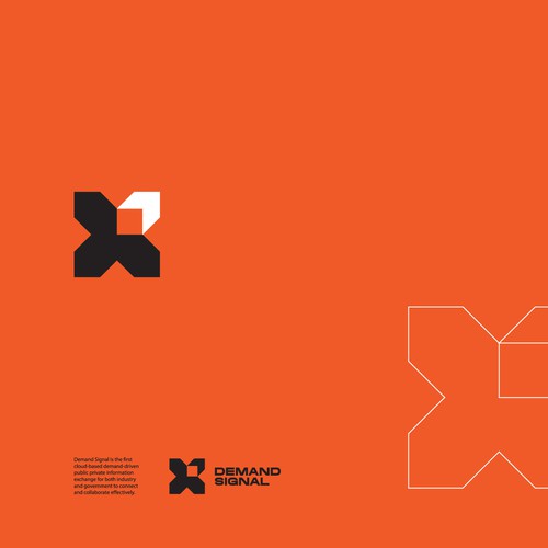 Logo design [Demand Signal]