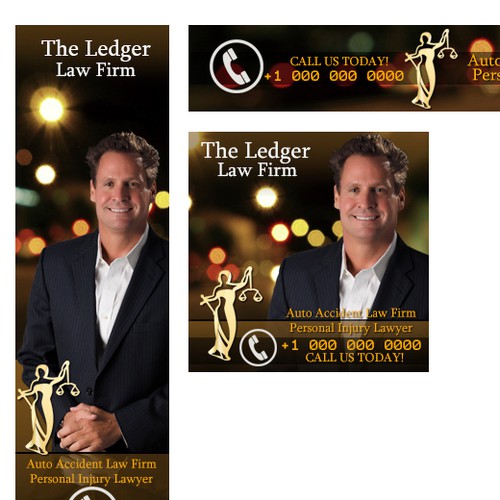 The Ledger Law Firm Banner