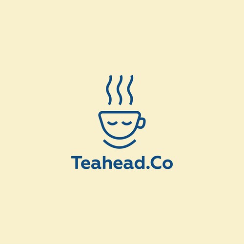 Logo design for Teahead.Co