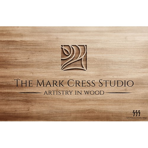 The Mark Cress Studio - Artistry in wood