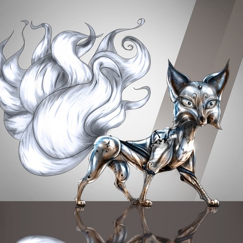 cyber fox 