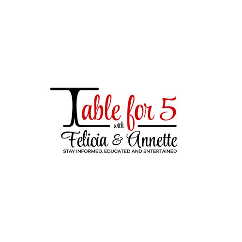 Table for 5