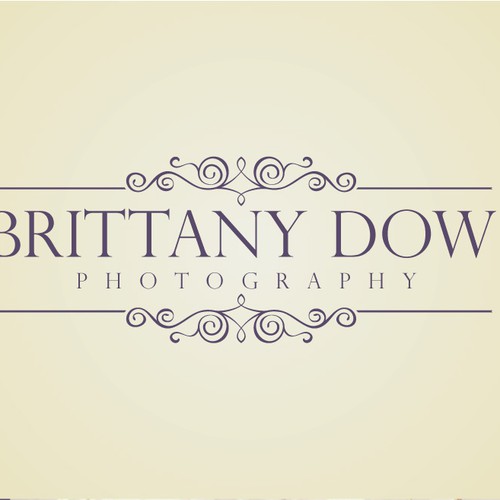 LOGO needed for Brittany Dow Photography