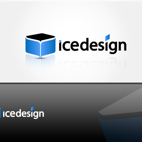 New logo wanted for Ice Design