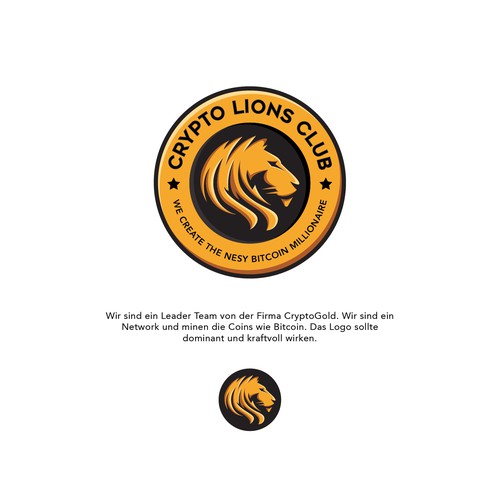 Crypto lions Club