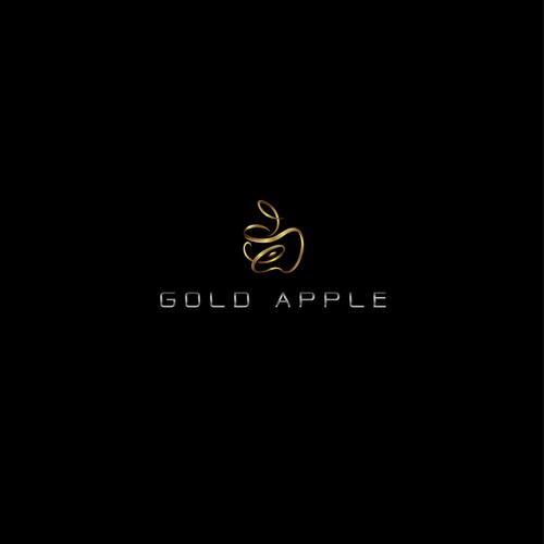 Gold Apple