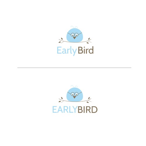 Create a logo to launch an exciting early childhood venture.
