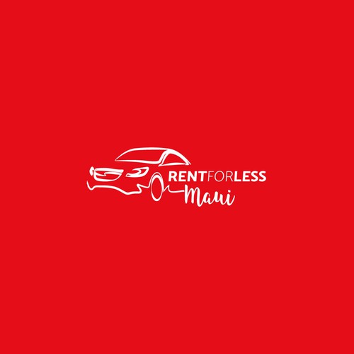 Car Rental Company Concept