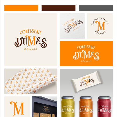 Confiserie Dumas