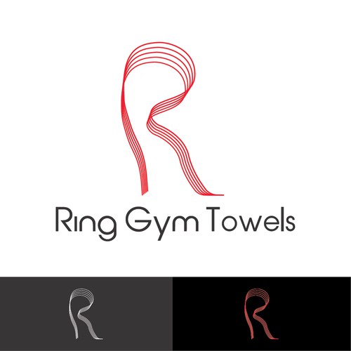 RING GYM TOWELS