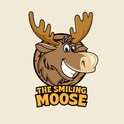 The Smiling Moose
