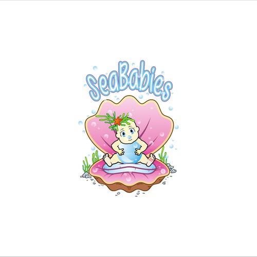 for logo SEA BABIES