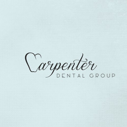 Dental office logo