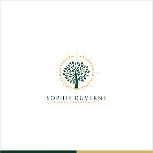 Logo for Sophie Duverne