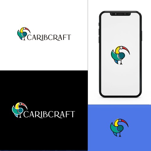 CaribCraft Logo