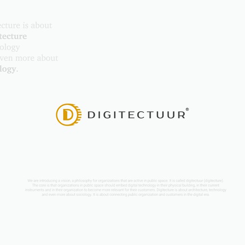 Digitecture