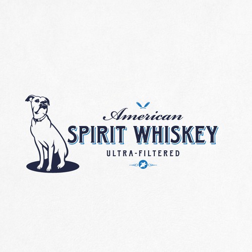 Craft an iconic mascot based on photos of our distillery's real-life mascot, Barley