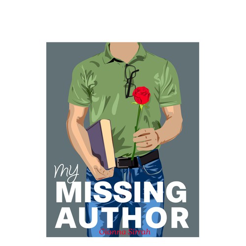 Hand made book cover 