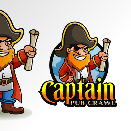 Captain Pub Crawl